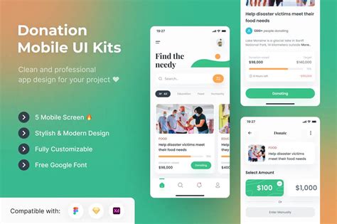 mobile donation apps